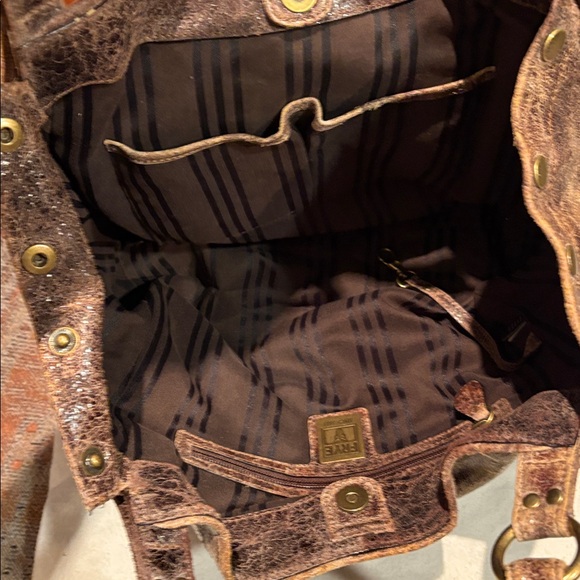 Frye Deborah Shoulder Bag - Picture 9 of 12